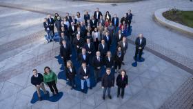 Presentación de los candidatos del PP a las alcaldías de Castilla y León