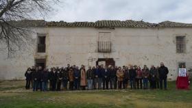 Culmina la cesión de la mítica Venta Borondo a Daimiel y se abre el camino de su rehabilitación
