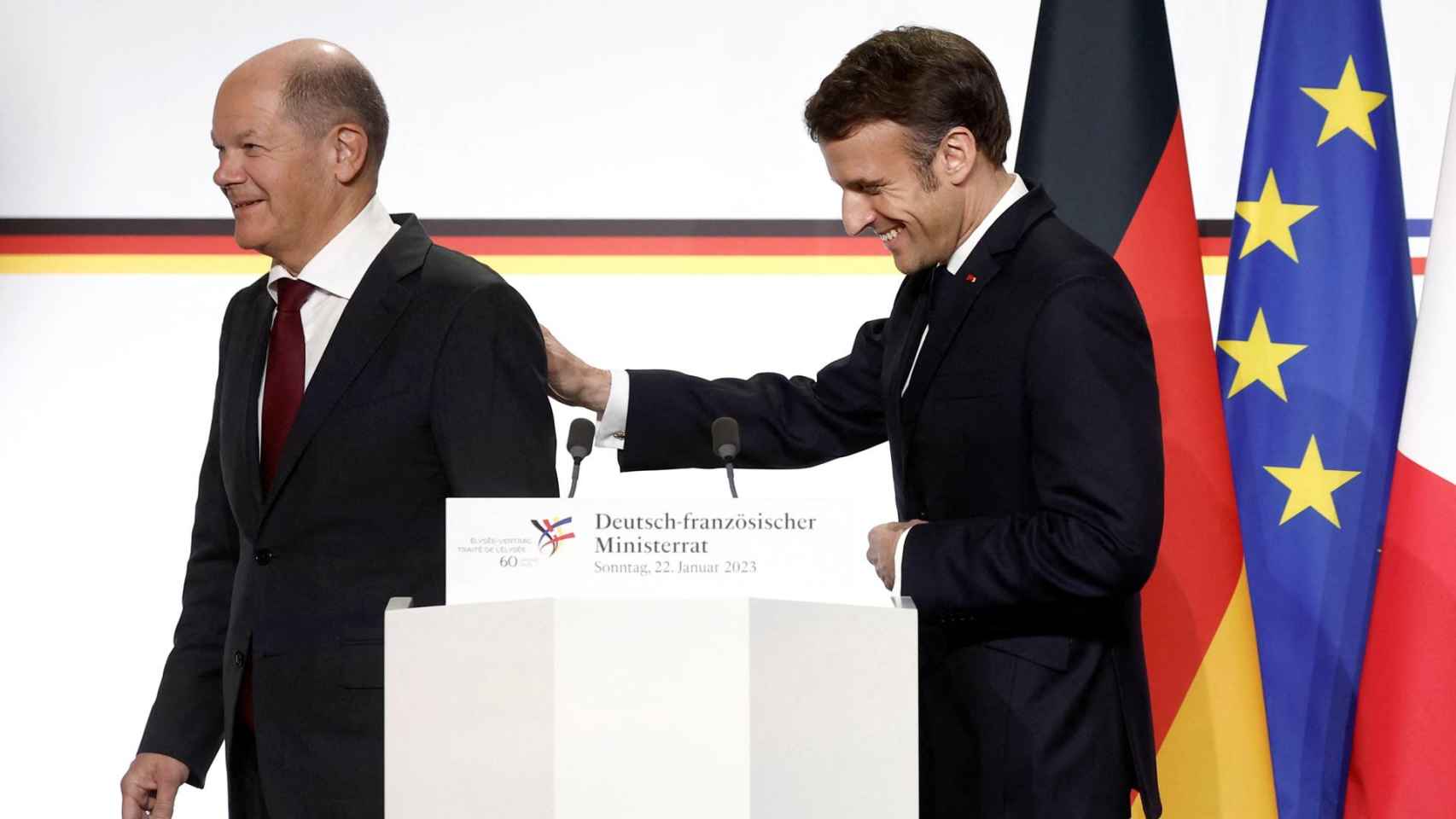 Alemania se unirá a España, Francia y Portugal para desarrollar el H2Med thumbnail