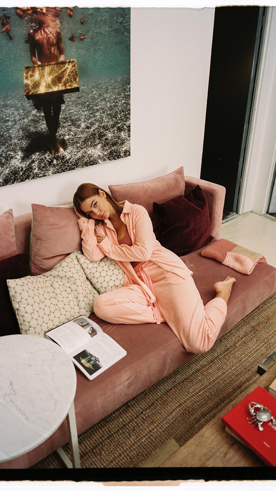 Imágenes cedidas por Women'secret