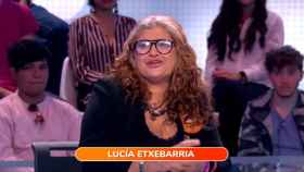 Lucía Etxebarria en 'Pasapalabra'