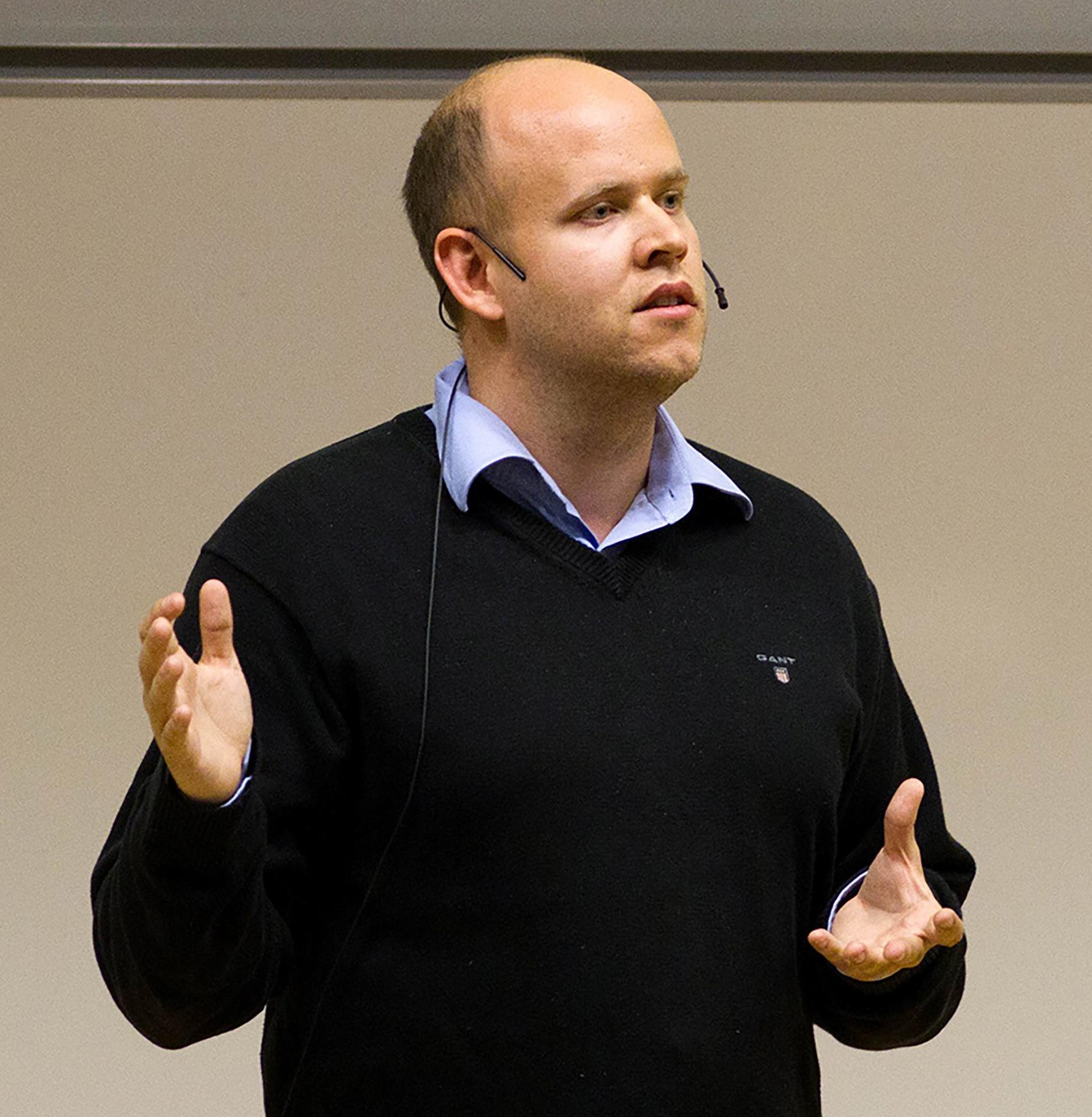 Daniel Ek