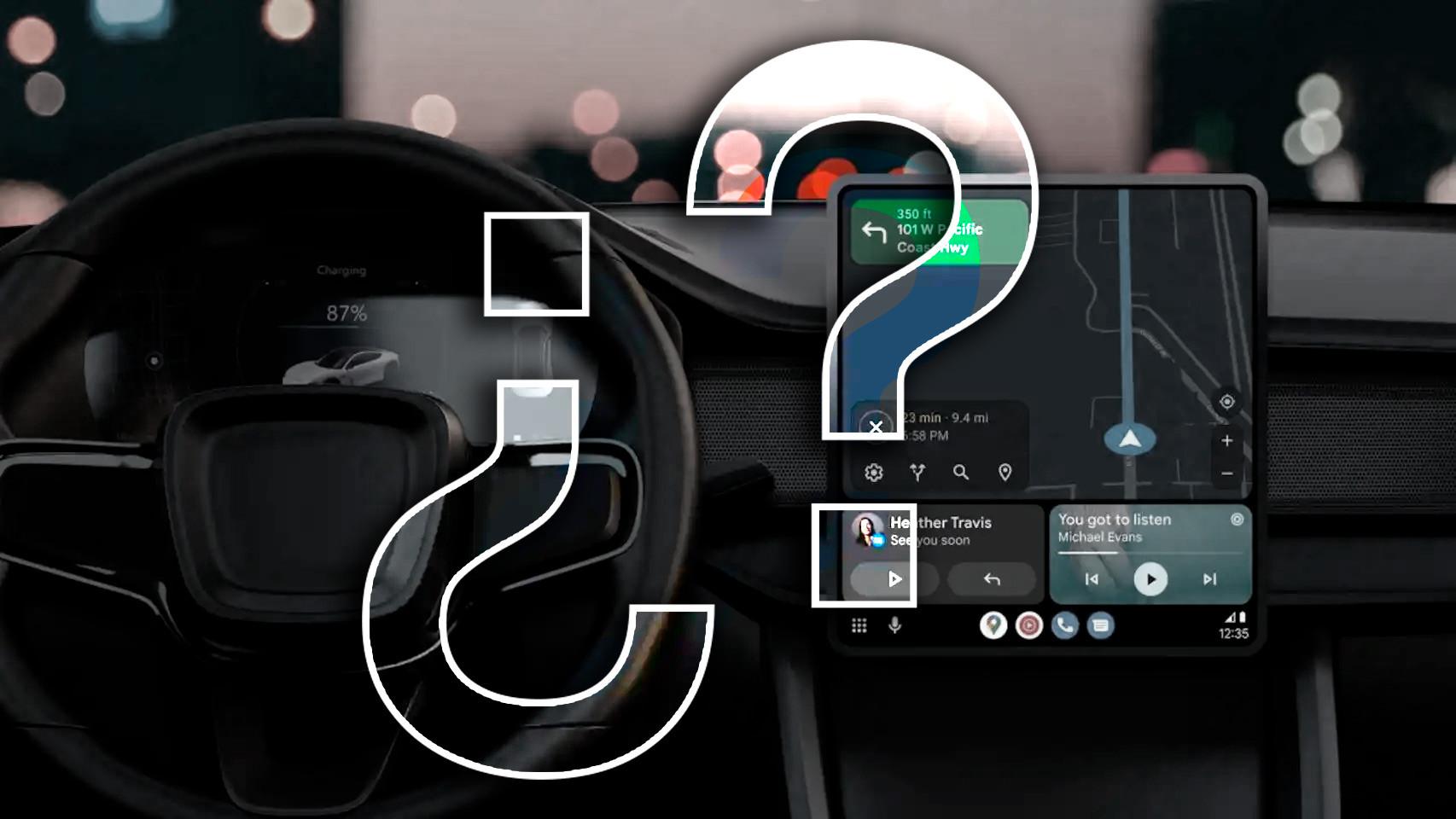La solución para tener Android Auto en el coche sin complicaciones