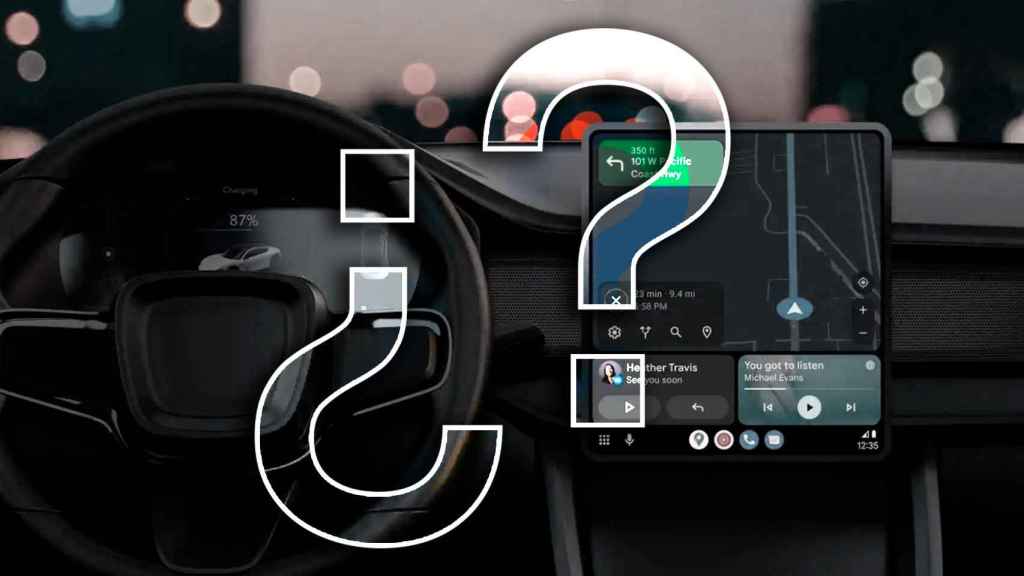 Android Auto sigue actualizándose, pero sin ese cambio mayor esperado
