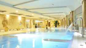 El circuito spa del Hotel Beatriz de Toledo, elegido como uno de los mejores de España
