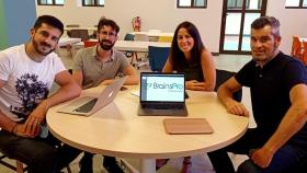 Equipo de Brainspro.