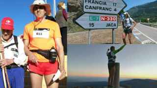 El celador de Antequera (Málaga) que camina 4.000 kilómetros al año siguiendo el legado de Súper Paco