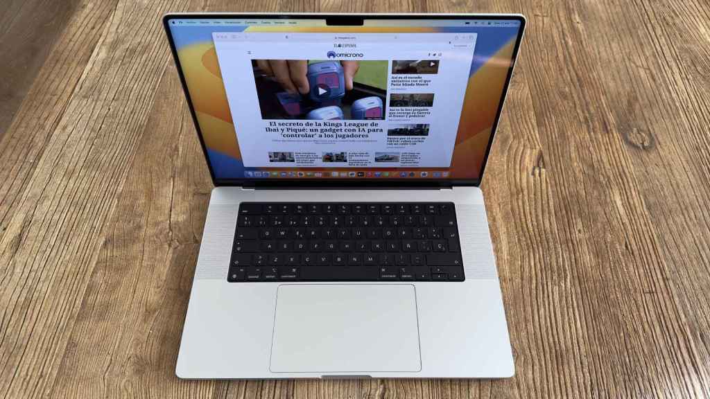 MacBook Pro con M2 Pro
