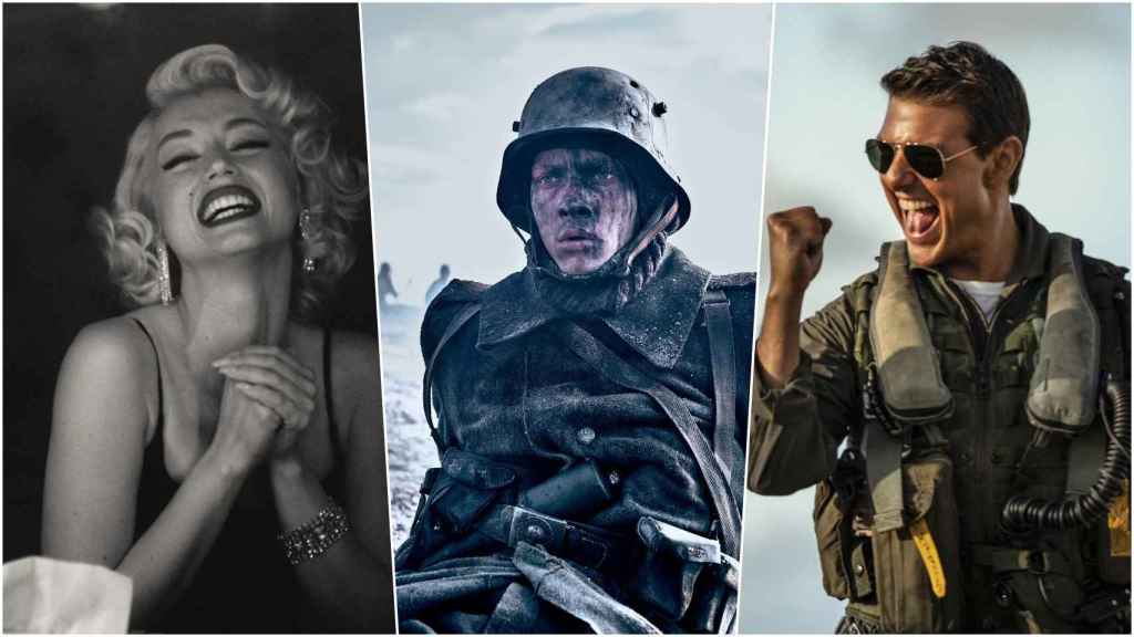 De Ana de Armas a 'Top Gun: Maverick', las 5 incógnitas que resolverán las nominaciones de los Oscar 2023