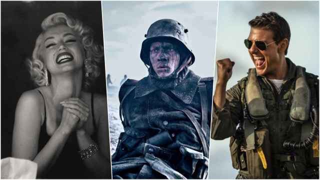 De Ana de Armas a 'Top Gun: Maverick', las 5 incógnitas que resolverán las nominaciones de los Oscar 2023