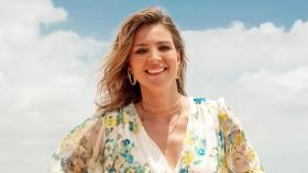 Sandra Barneda en una imagen promocional de  ‘La isla de las tentaciones’