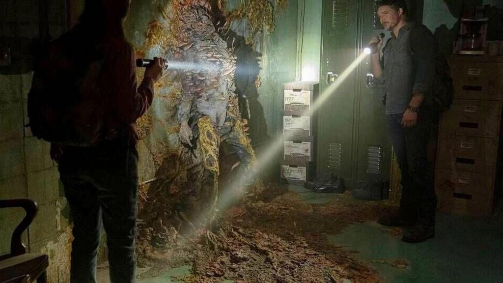 'The Last of Us'.