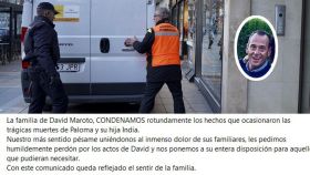La familia del presunto asesino machista de Valladolid pide perdón