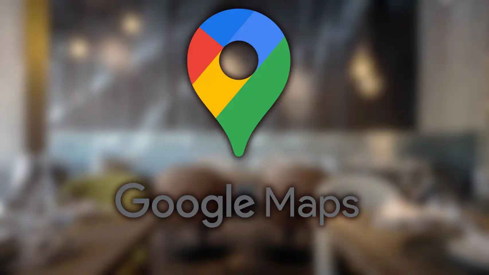 La app de Google Maps.