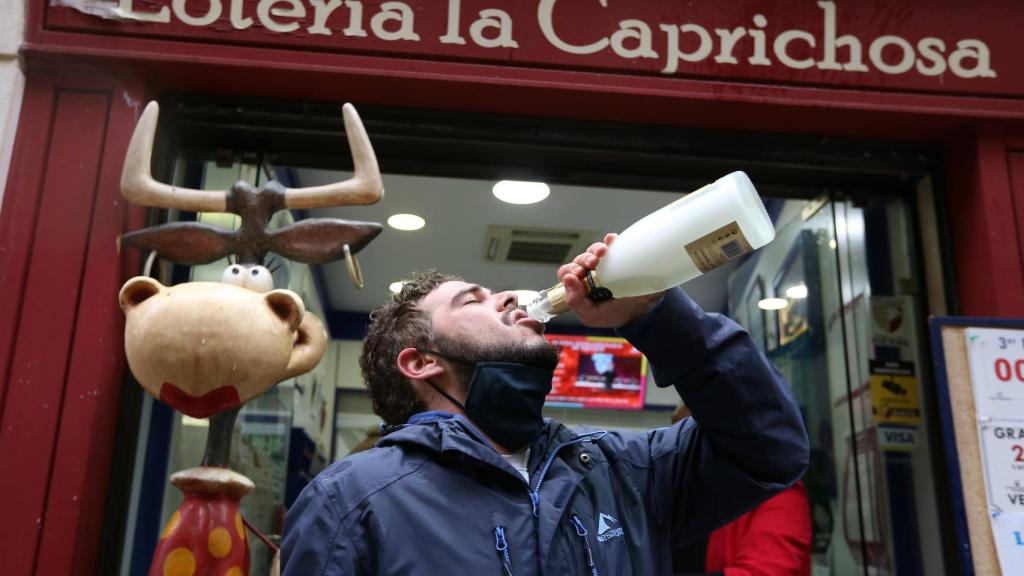 Administración La Caprichosa en Toledo