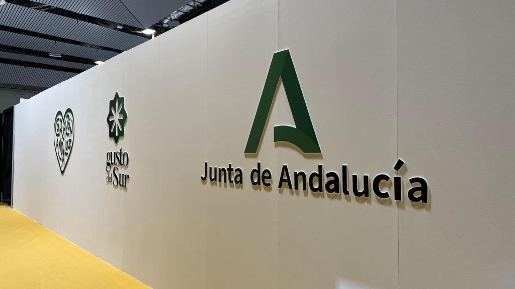 Gusto del Sur y Junta de Andalucía en Madrid Fusión