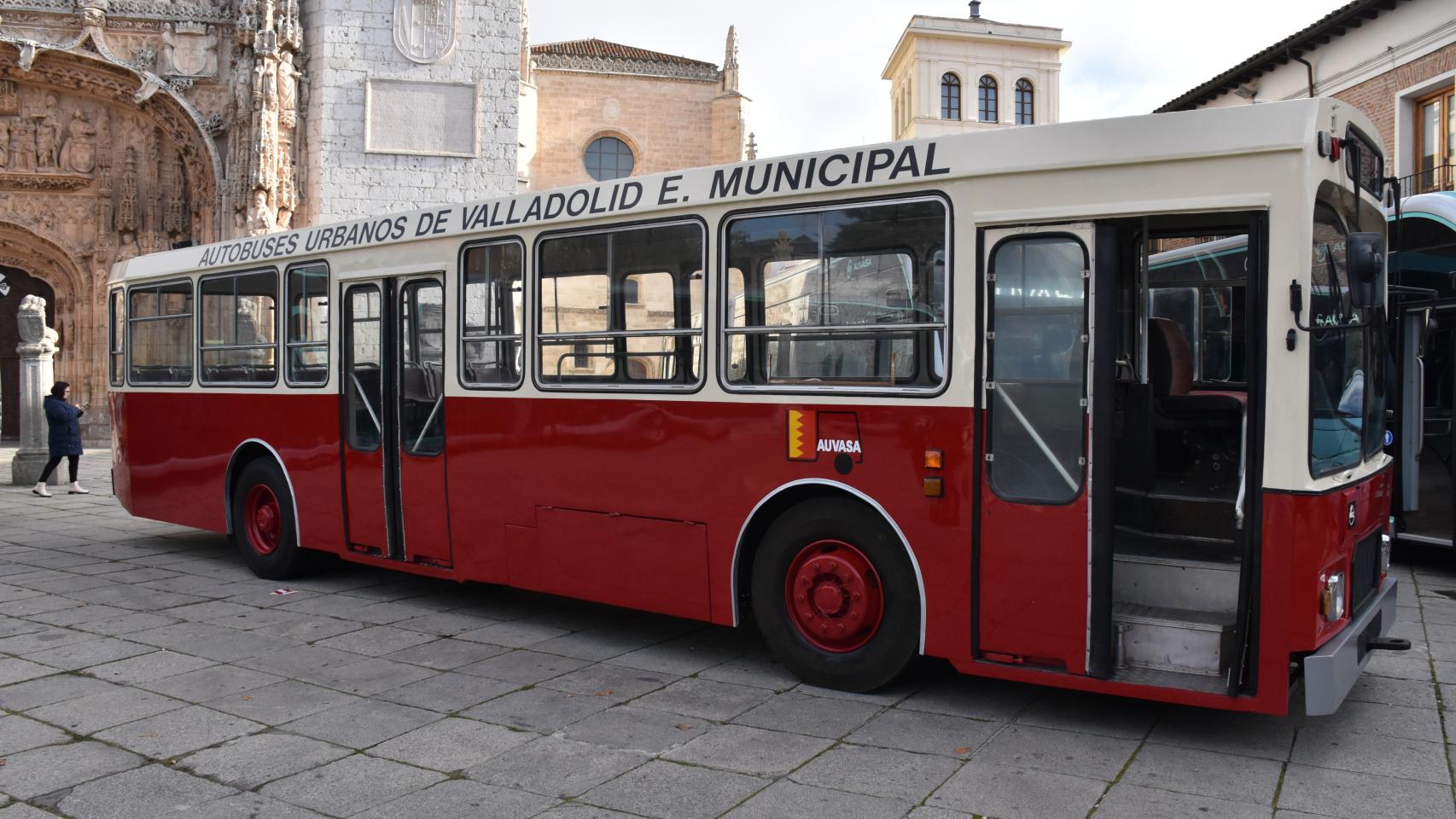VÍDEO | Un viaje a bordo del autobús del futuro