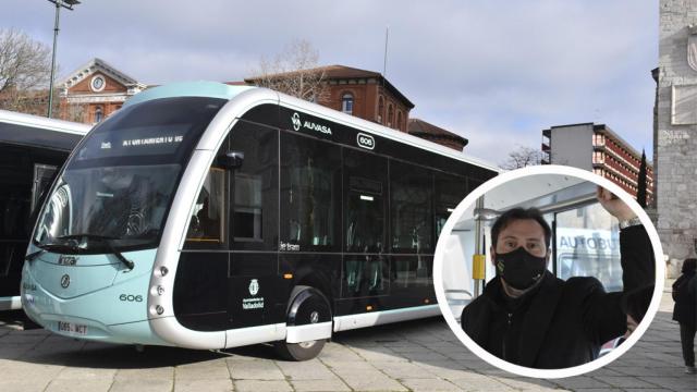 Un viaje a bordo del autobús del futuro