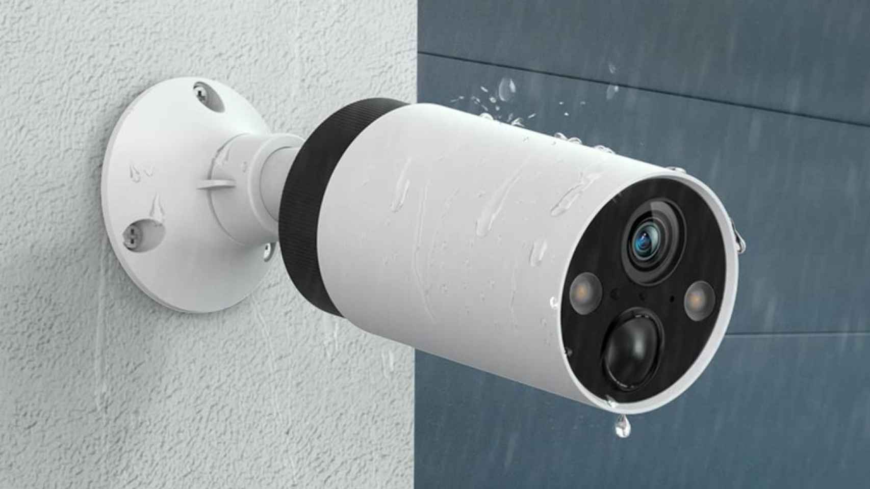 Mantén protegida tu casa con la cámara de seguridad TP-Link Tapo con un  descuentazo del 24%