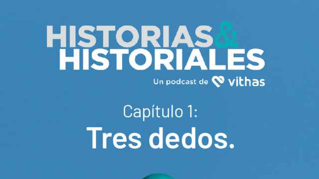 Vithas lanza 'Tres dedos', el primer capítulo de su podcast Historias  & Historiales