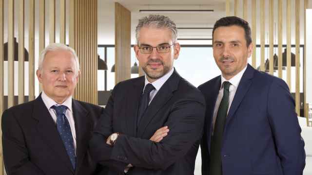 Equipo de gestión Dunas Capital Asset Management.