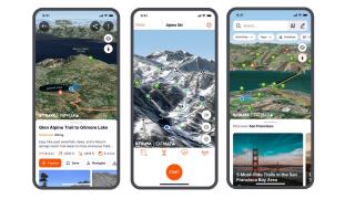 El Google Maps que ofrece detalladas rutas en 3D de toda España para ...