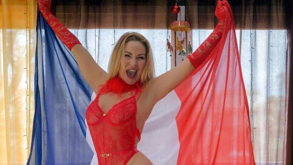 Marlène Mourreau De Ganar ‘gran Hermano Vip A Vender Fotos De