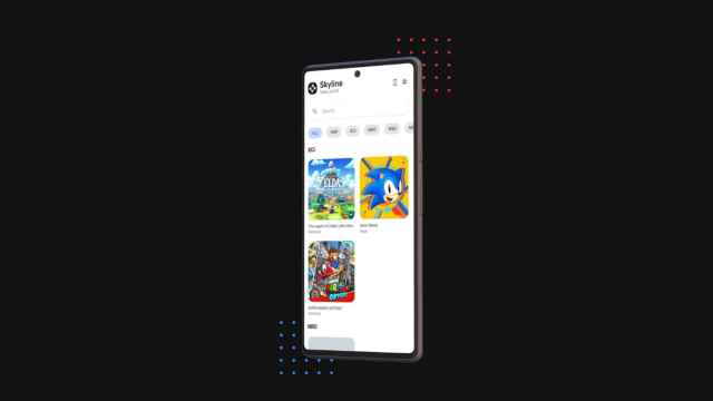 Descarga Skyline en tu móvil para jugar a juegos de la Nintendo Switch