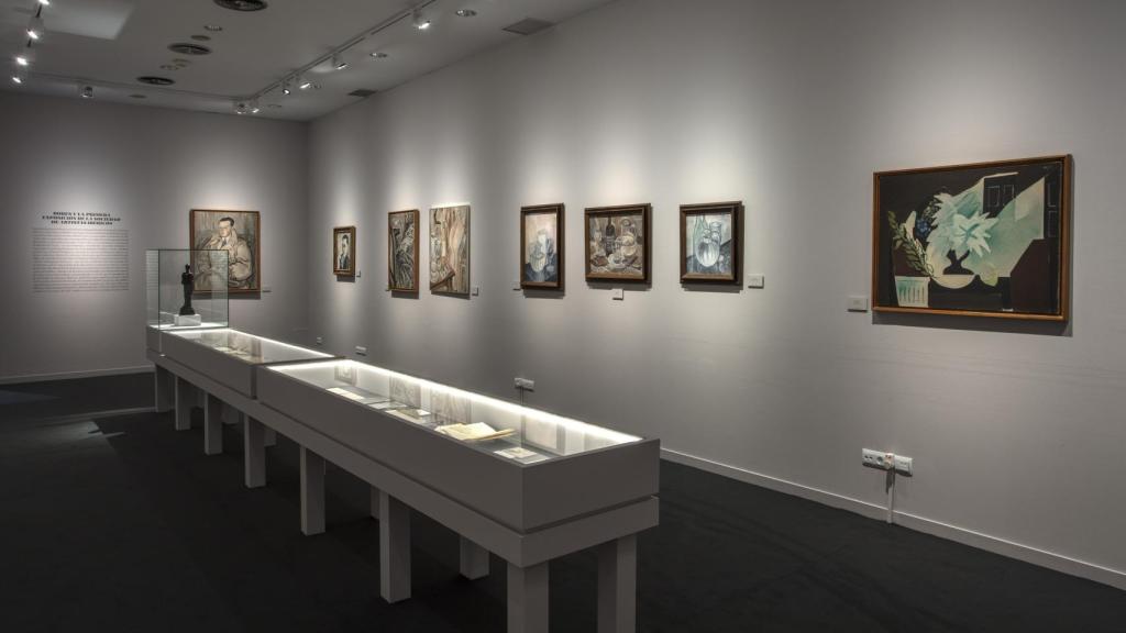 Vista de um dos quartos da Residência de Estudantes