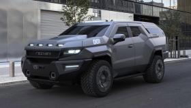 Rezvani Vengeance