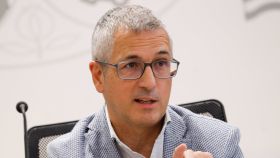 Hugo Morán, secretario de Estado de Medio Ambiente