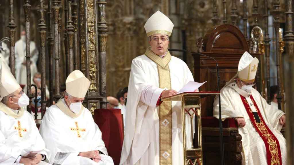 La Conferencia Episcopal contradice al Papa y dice que la homosexualidad  