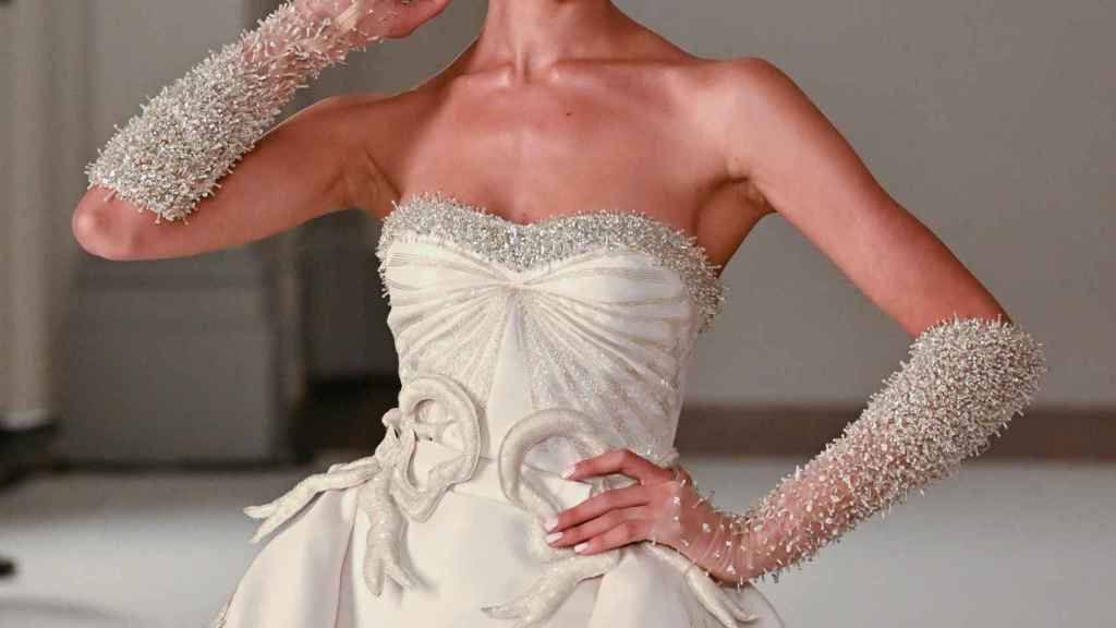 La Alta Costura de París nos presenta los diseños de novias más bonitos del  2023