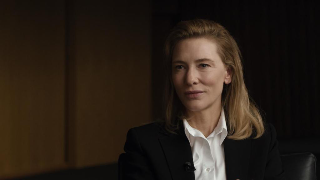 Por Qué Cate Blanchett Encarna El Estilo Minimalista Perfecto En La Película TÁr 