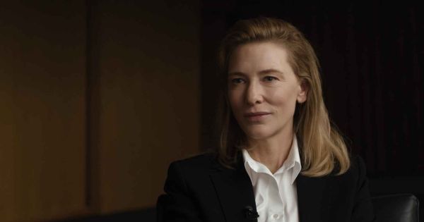 Why Cate Blanchett embodies the perfect minimalist style in TÁR