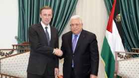 Abbas comunica a EEUU su ofrecimiento a reunirse con Netanyahu por primera vez desde 2010