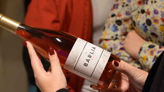 El Barlia Rosè, el vino clarete canario que emana del proyecto de Berlia Wines.