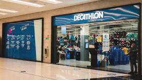 Tienda Decathlon.