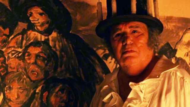 El cine y la pintura se entrelazan a través de Carlos Saura y Goya: la biografía del pintor aterriza en FlixOlé