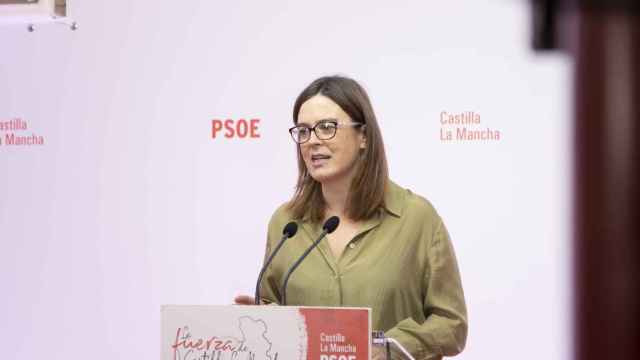 Secretaria del PP en Castilla-La Mancha, Carolina Agudo
