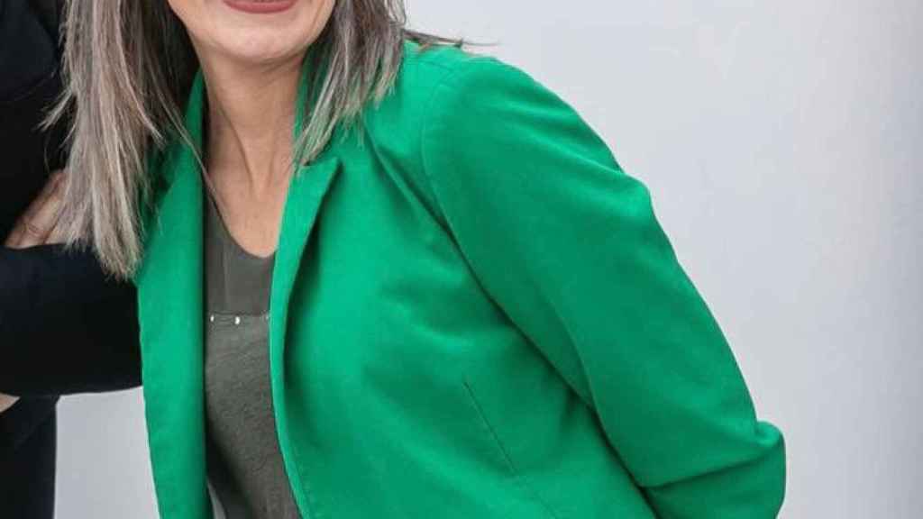 Muere Sandra Carmona, periodista y presentadora de Rioja Televisión, a los 42 años