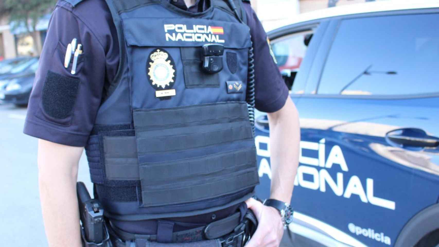 Policía Nacional de Valladolid