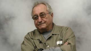 Bernie Madoff, en una grabación de la serie documental.