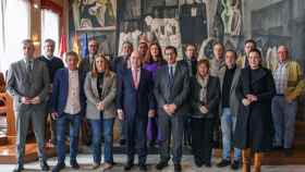 La Diputación de Ciudad Real impulsa una cátedra con la UNED para actuar contra la despoblación
