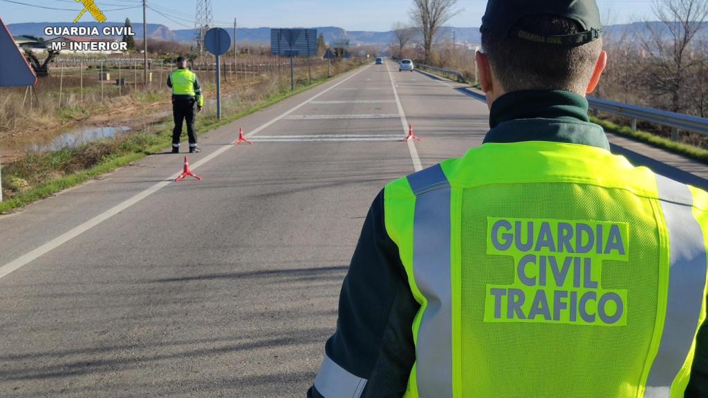 Foto: Guardia Civil.