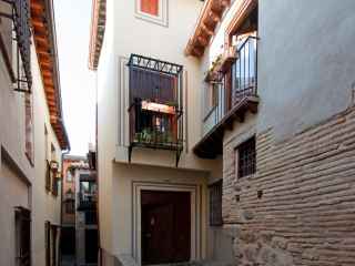 Un edificio rehabilitado ofrecerá siete nuevas viviendas en el Casco Histórico de Toledo