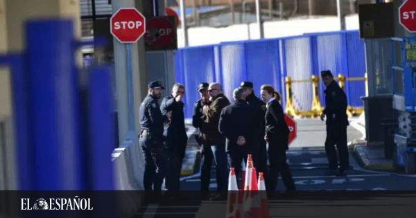 España y Marruecos practican una  prueba piloto  para abrir las aduanas de Ceuta y Melilla