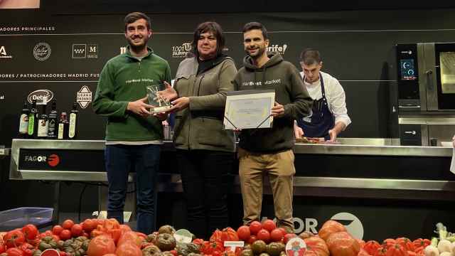 La XXI edición del congreso gastronómico ha premiado al 'marketplace' por su labor en la mejora logística entre productores y hosteleros.