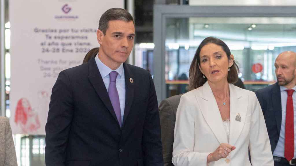 Sánchez lanzará a la Reyes Maroto candidata en un gran acto el sábado 4 de  febrero en Madrid