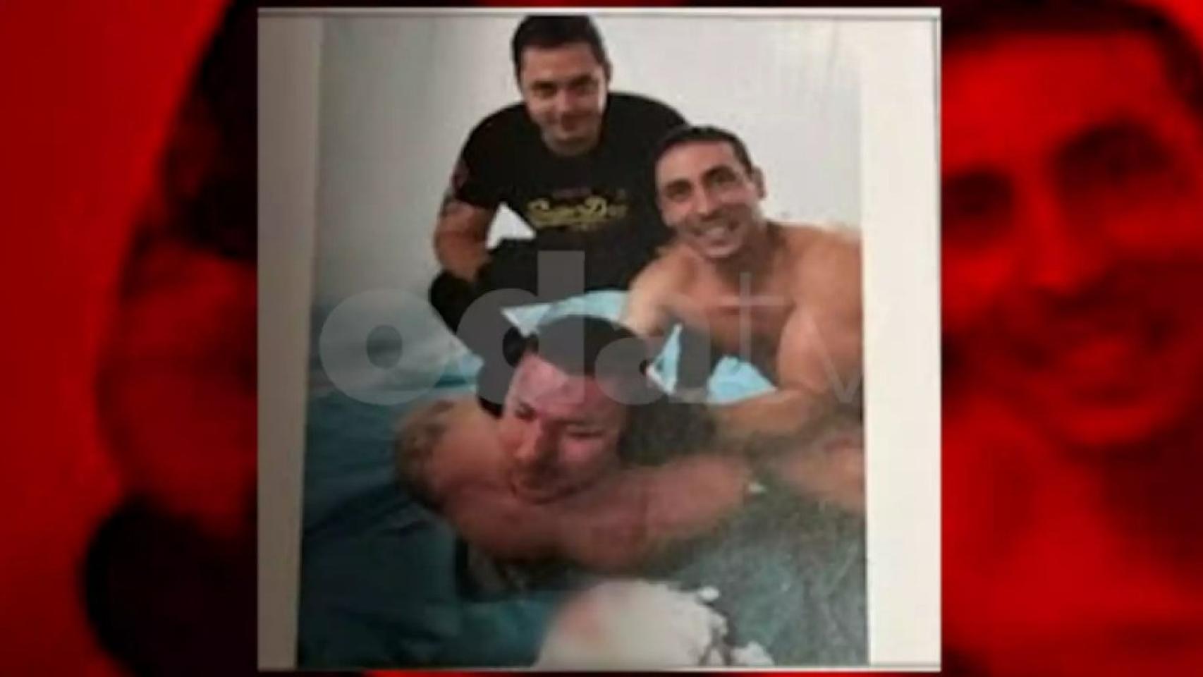 Imágenes de las torturas entre los clanes montenegrinos.